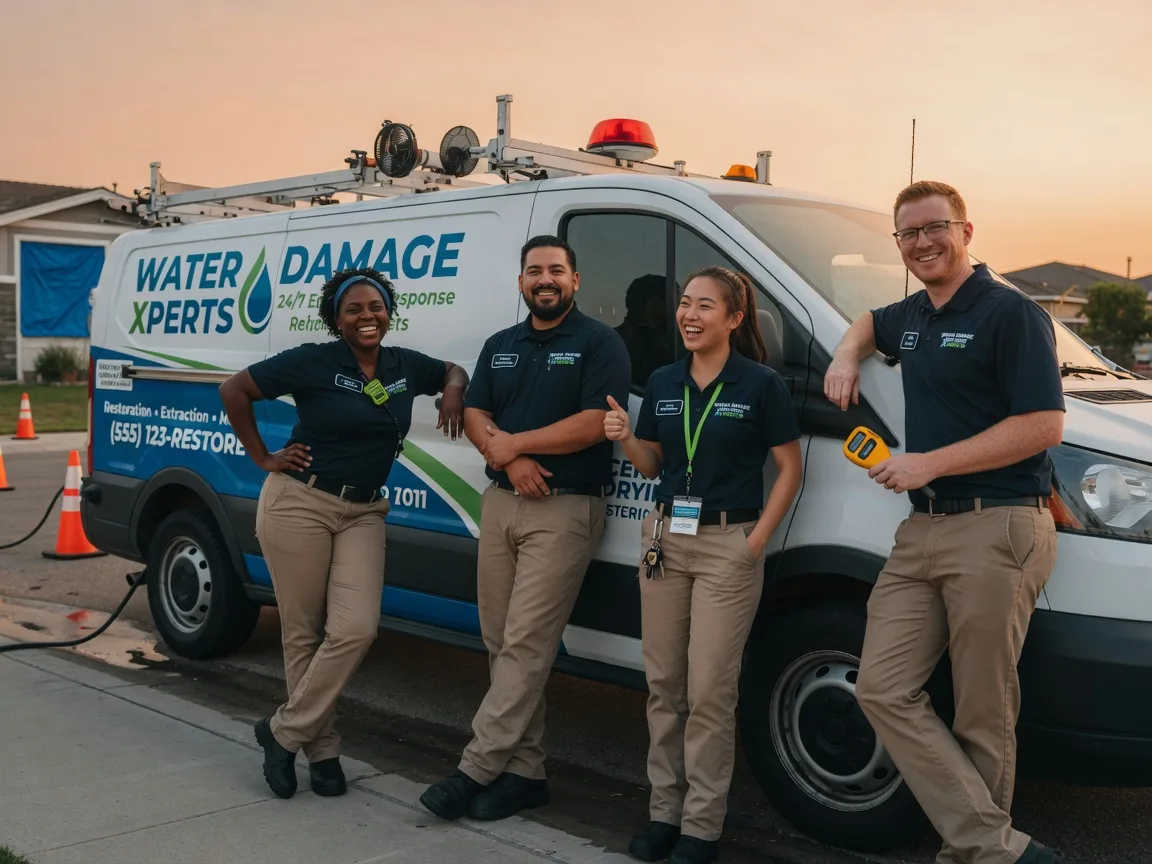 Water Damage Repair company in Morrill, NE