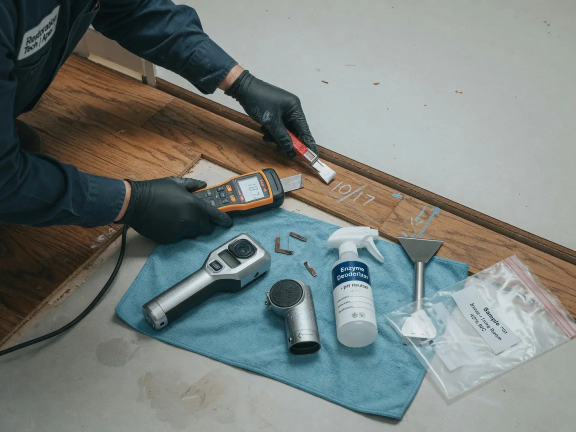 Why choose Water Damage Repair in Morrill, NE